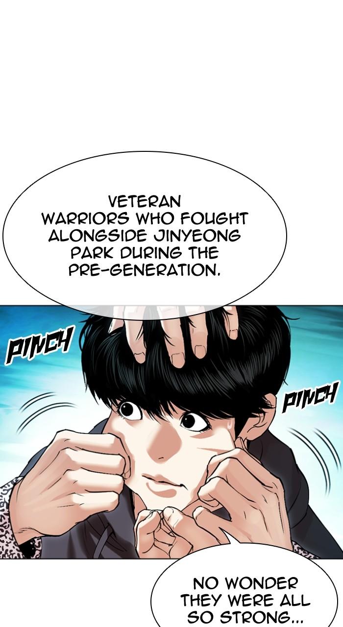 Lookism Chap 503 - Next Chap 504