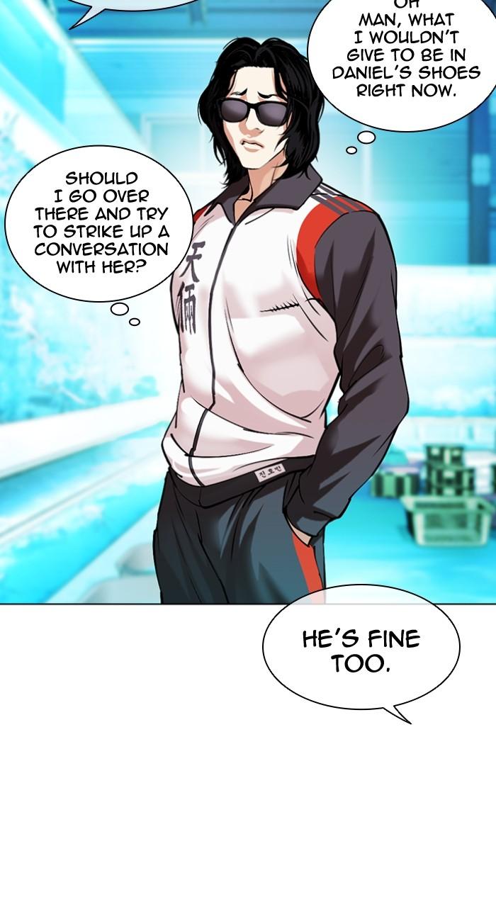Lookism Chap 503 - Next Chap 504
