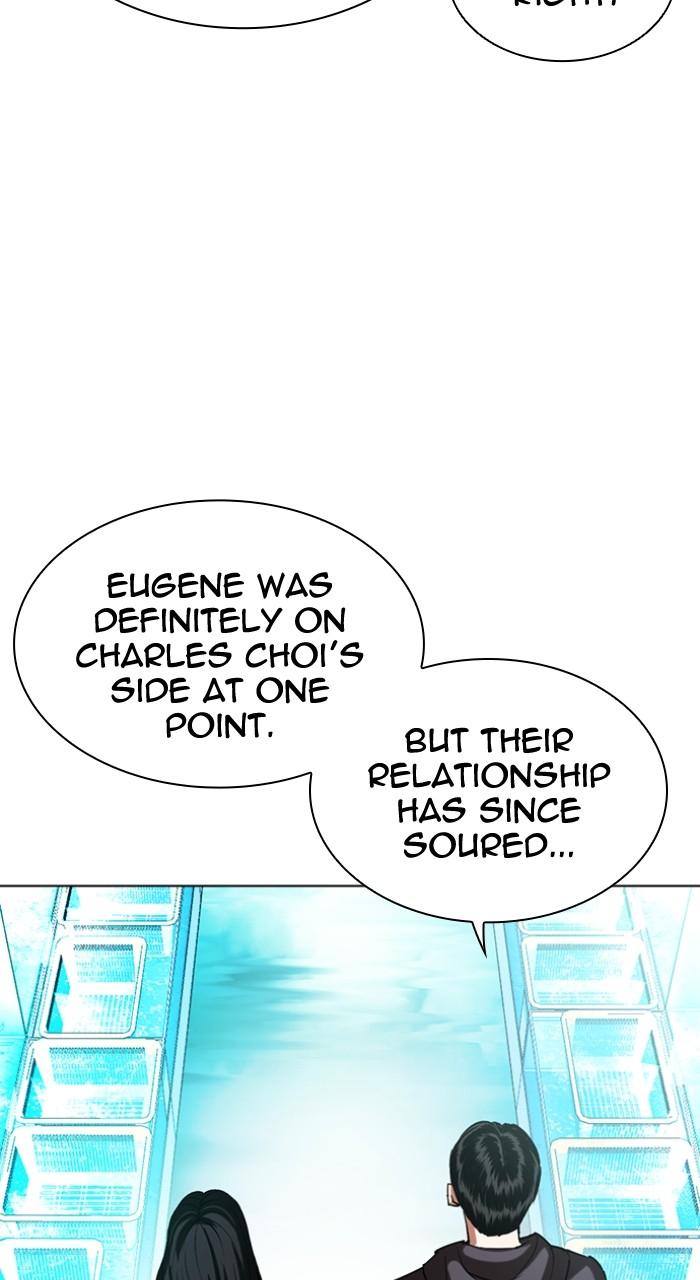 Lookism Chap 503 - Next Chap 504