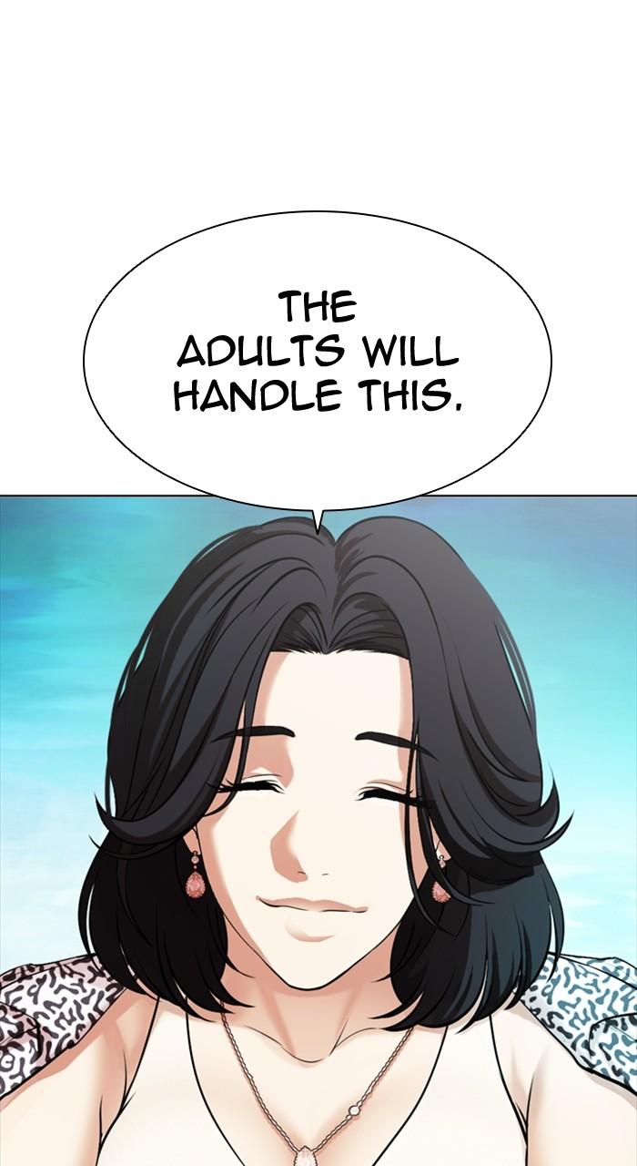 Lookism Chap 503 - Next Chap 504