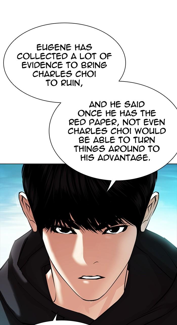 Lookism Chap 503 - Next Chap 504