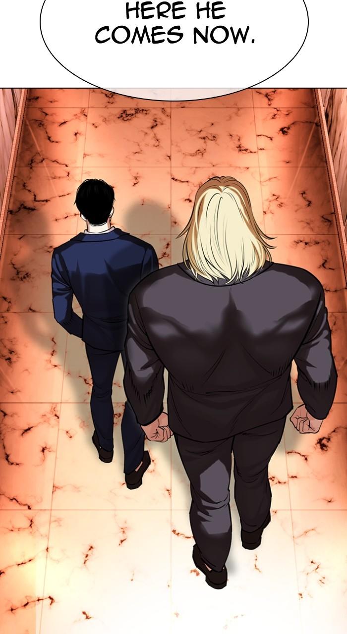 Lookism Chap 503 - Next Chap 504