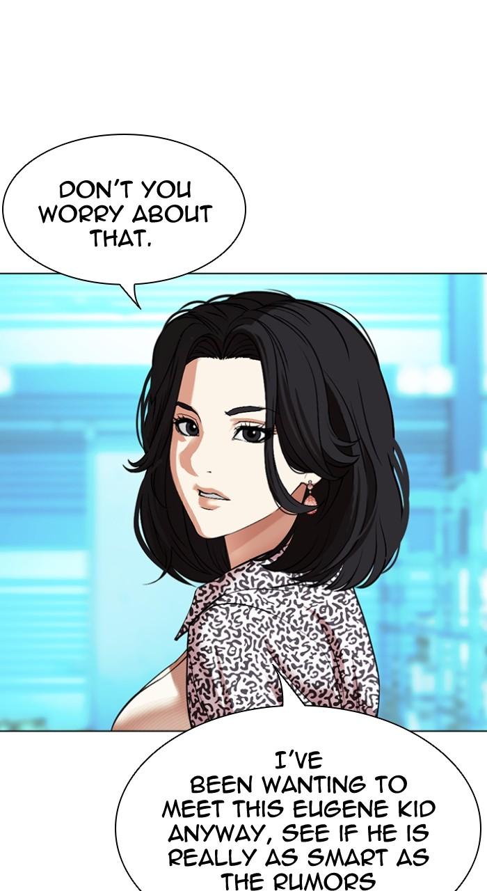 Lookism Chap 503 - Next Chap 504