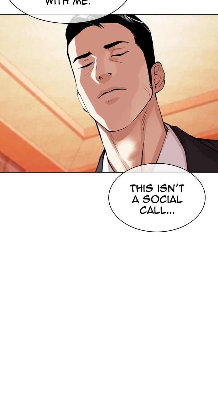 Lookism Chap 503 - Next Chap 504