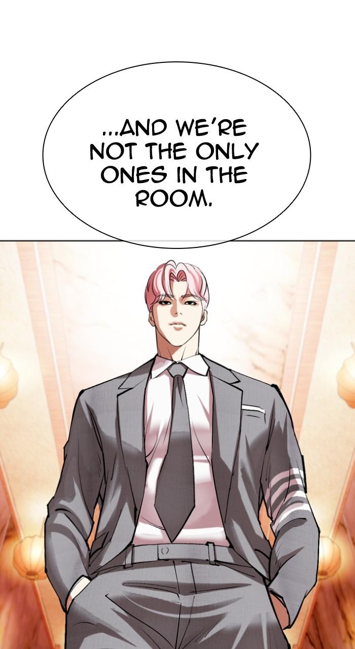 Lookism Chap 503 - Next Chap 504