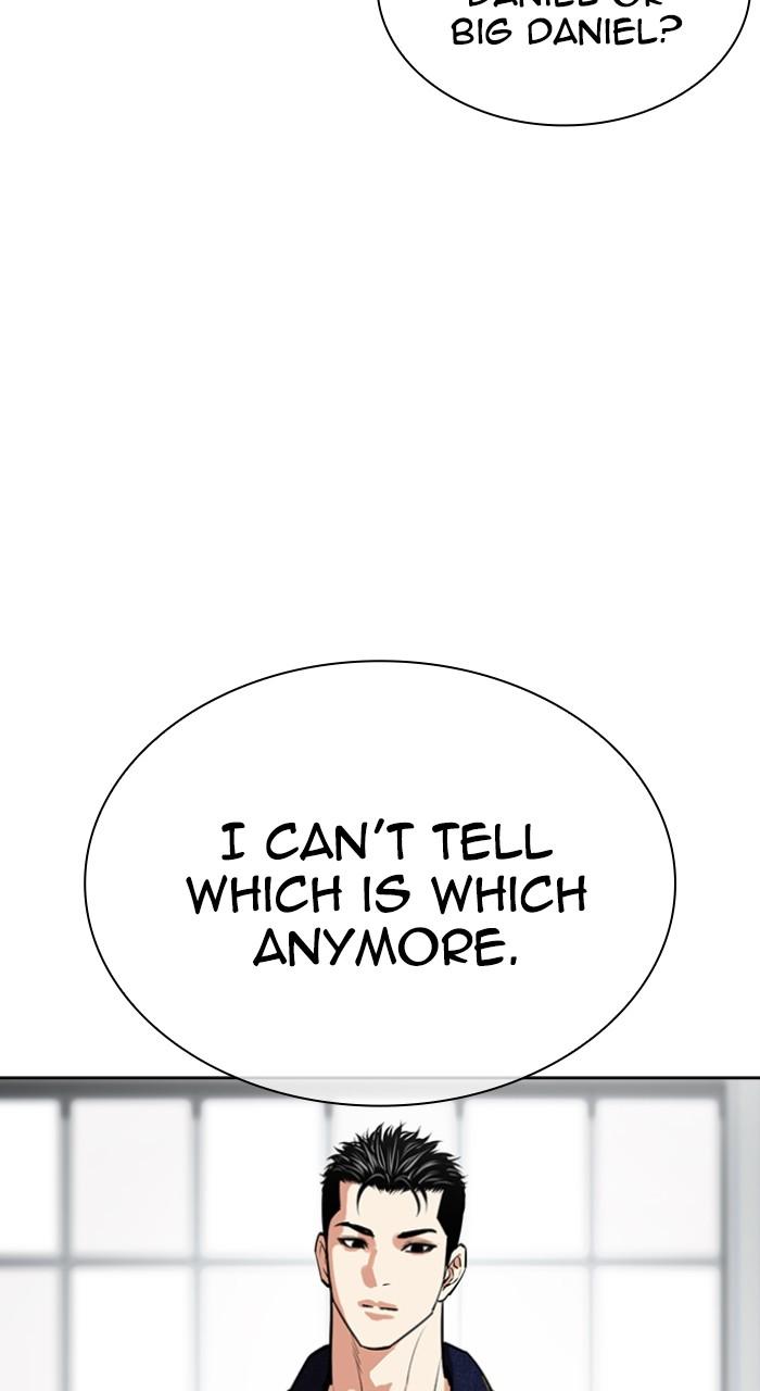 Lookism Chap 517 - Next Chap 518