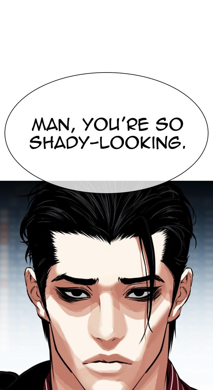 Lookism Chap 517 - Next Chap 518
