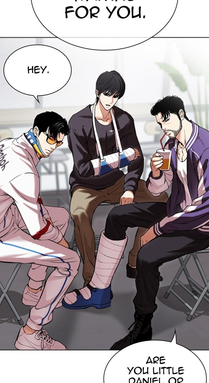 Lookism Chap 517 - Next Chap 518
