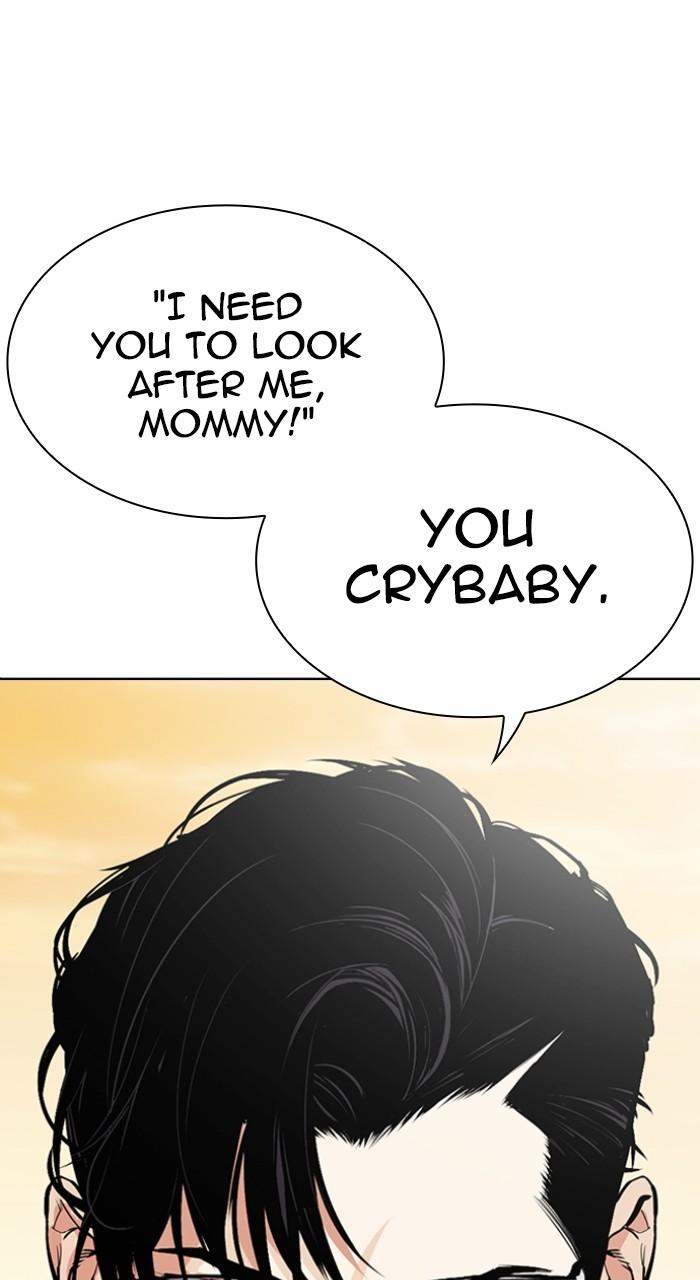 Lookism Chap 517 - Next Chap 518