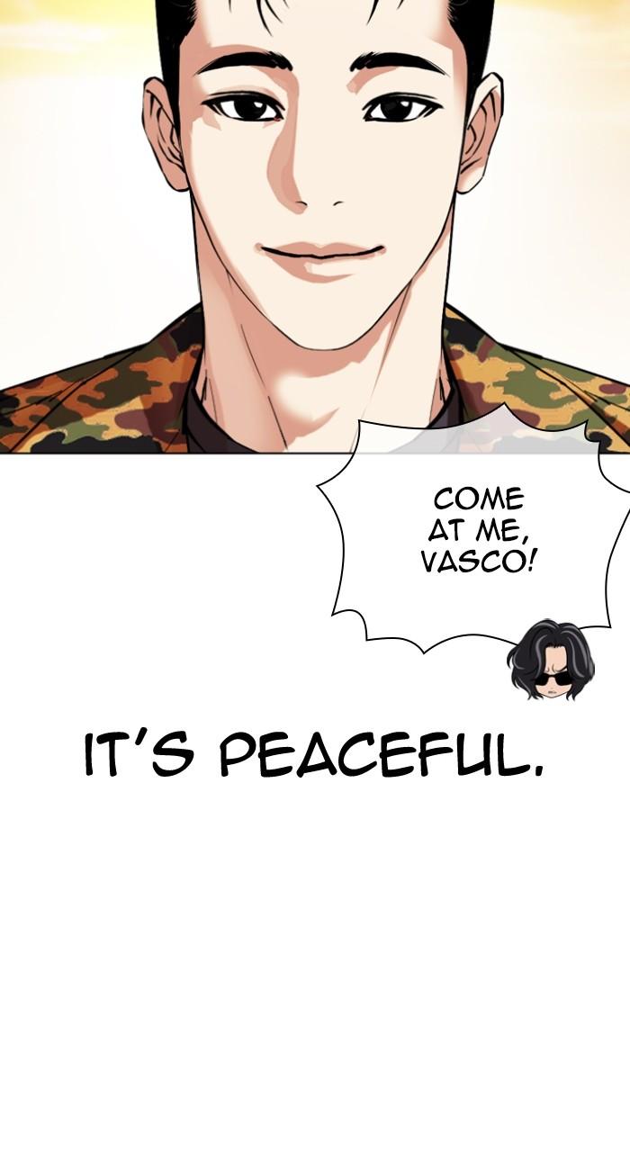 Lookism Chap 517 - Next Chap 518