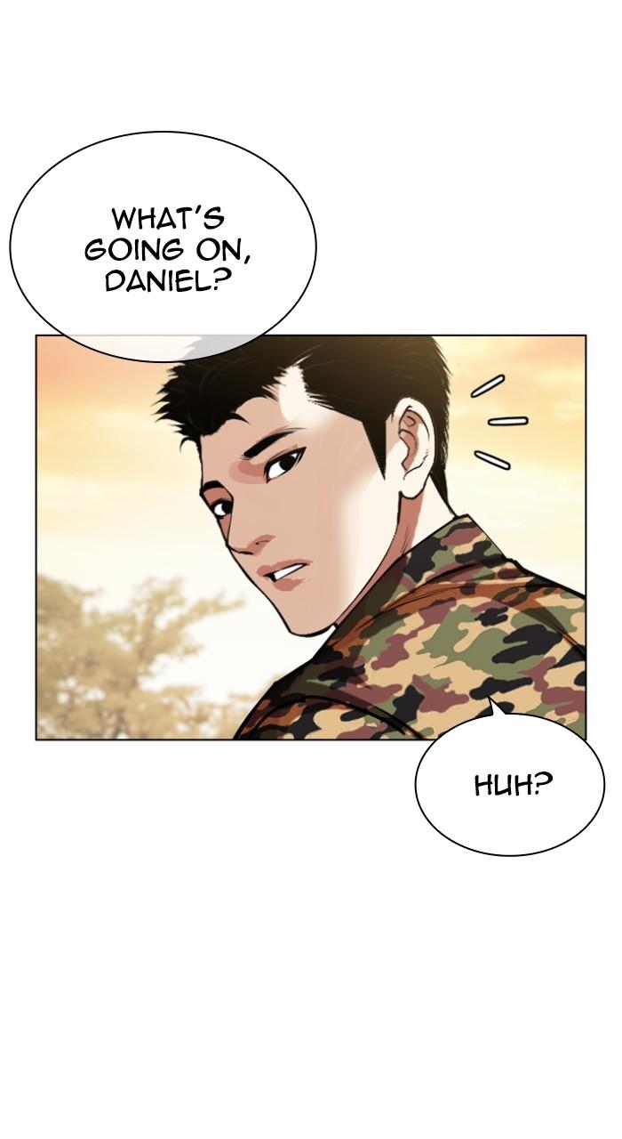 Lookism Chap 517 - Next Chap 518