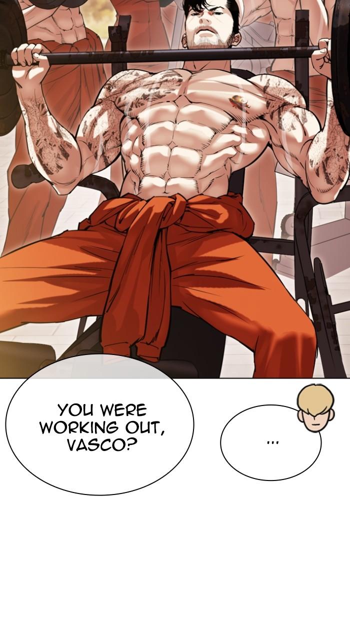 Lookism Chap 517 - Next Chap 518