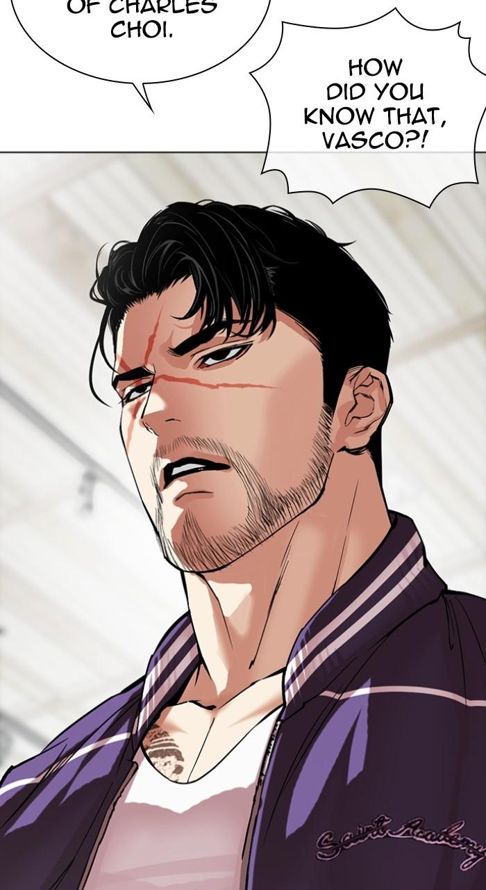 Lookism Chap 517 - Next Chap 518