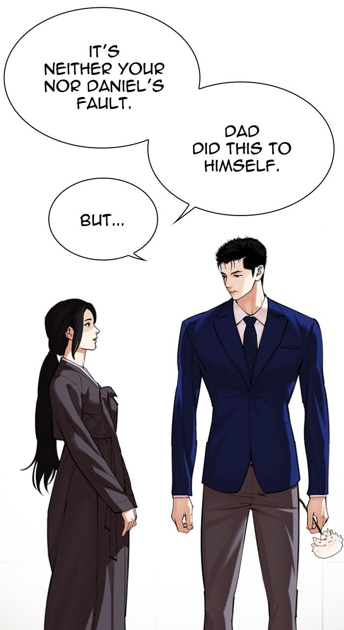 Lookism Chap 517 - Next Chap 518