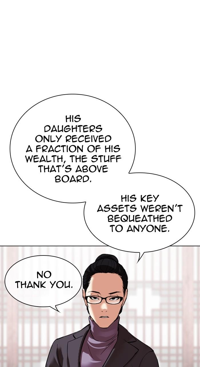 Lookism Chap 517 - Next Chap 518