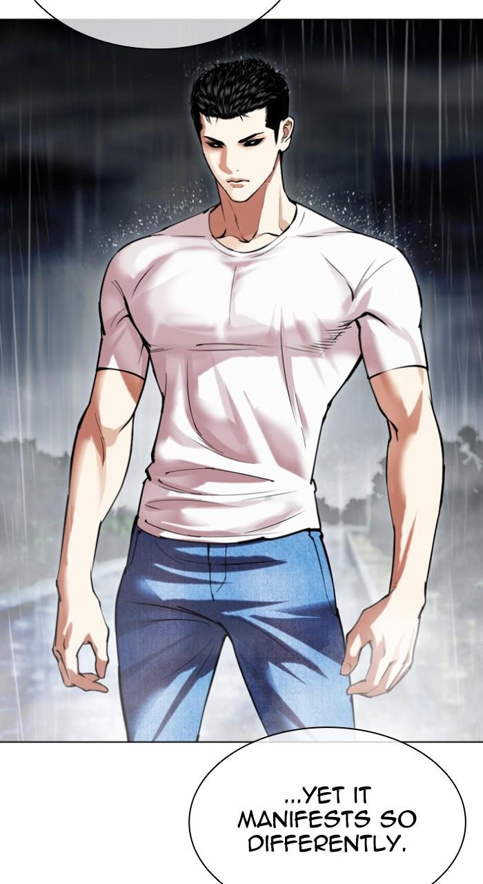 Lookism Chap 514 - Next Chap 515