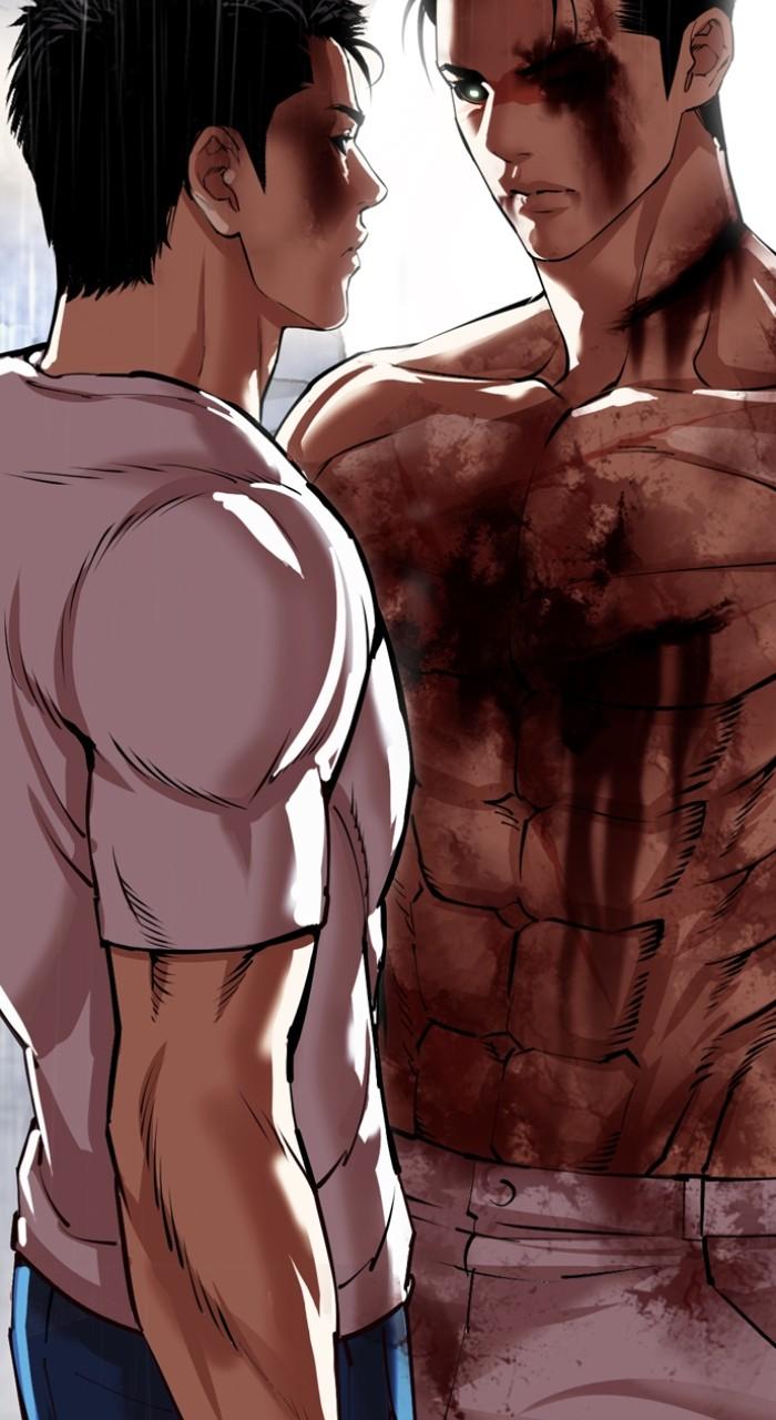 Lookism Chap 514 - Next Chap 515