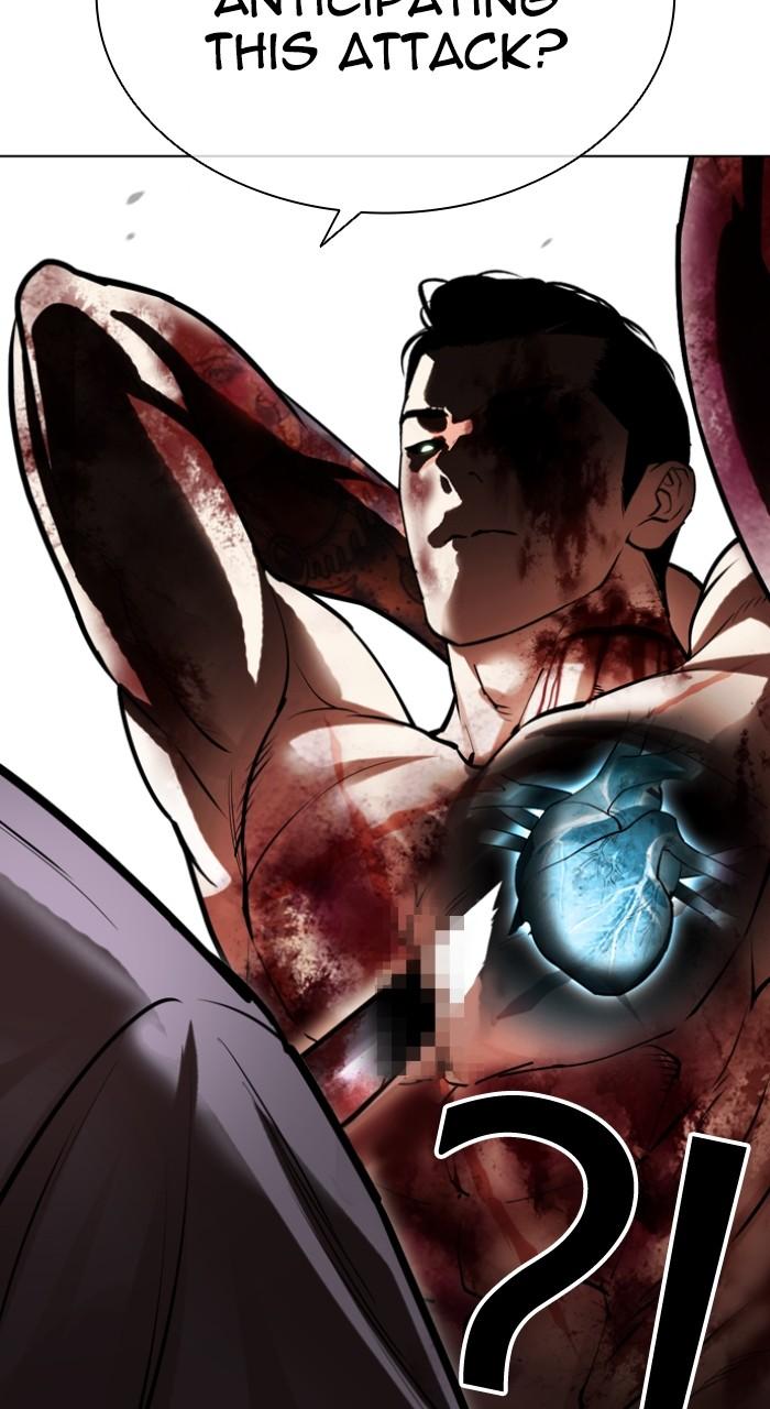Lookism Chap 514 - Next Chap 515