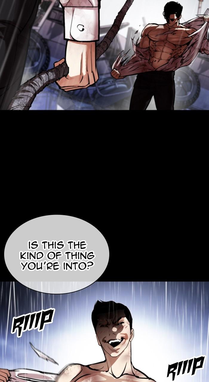 Lookism Chap 514 - Next Chap 515