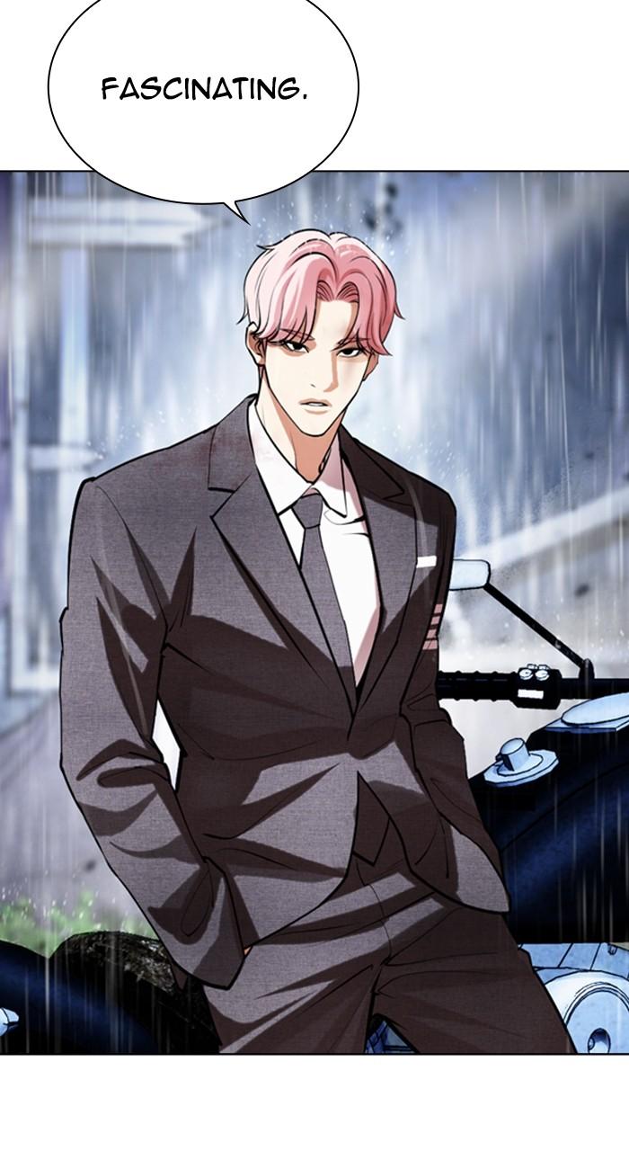Lookism Chap 515 - Next Chap 516