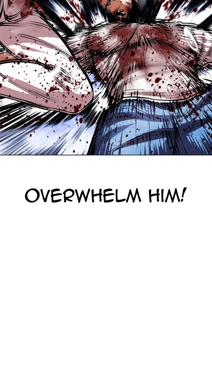 Lookism Chap 515 - Next Chap 516
