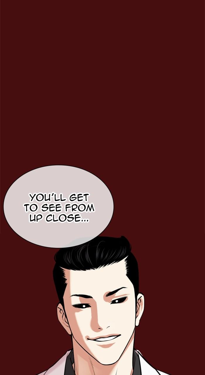 Lookism Chap 515 - Next Chap 516