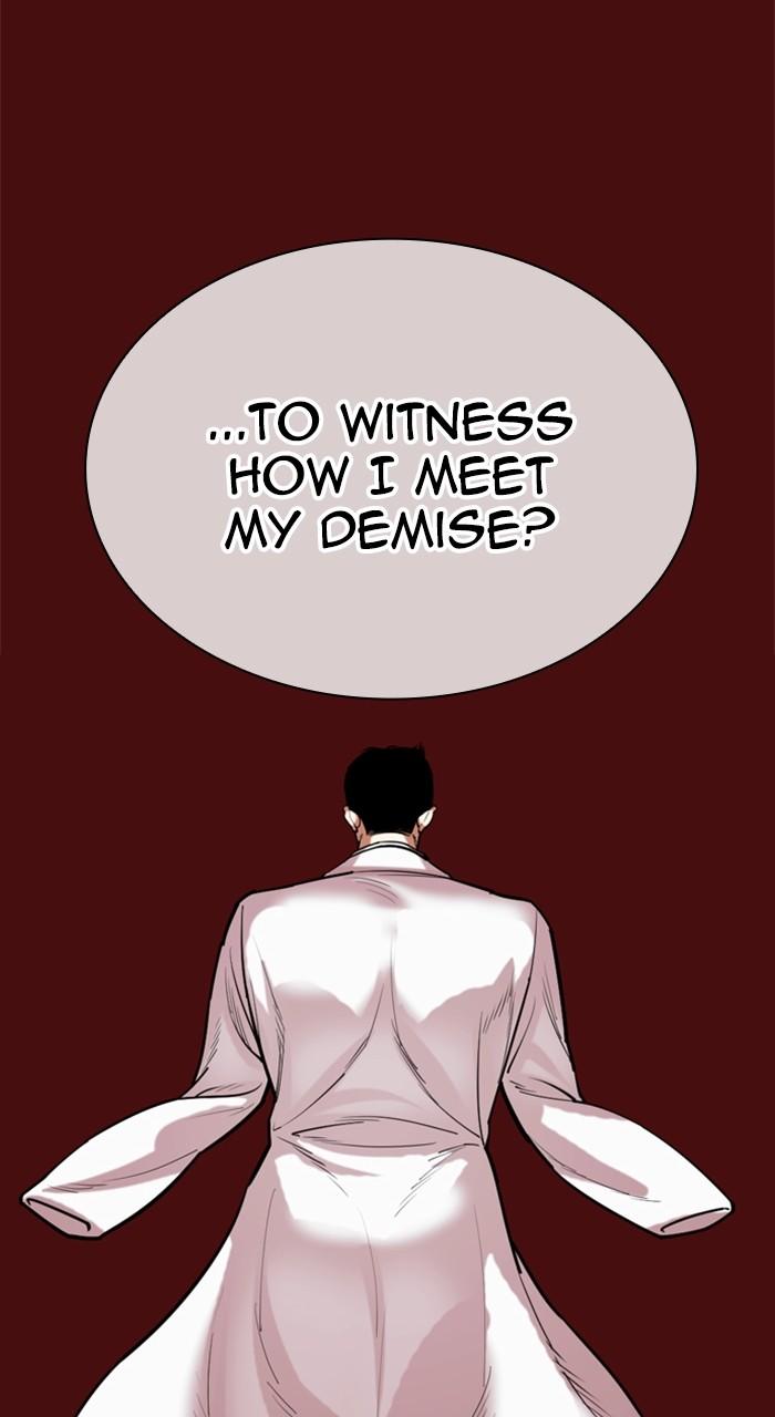 Lookism Chap 515 - Next Chap 516