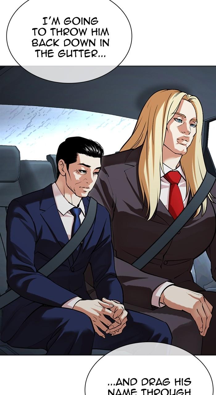 Lookism Chap 515 - Next Chap 516
