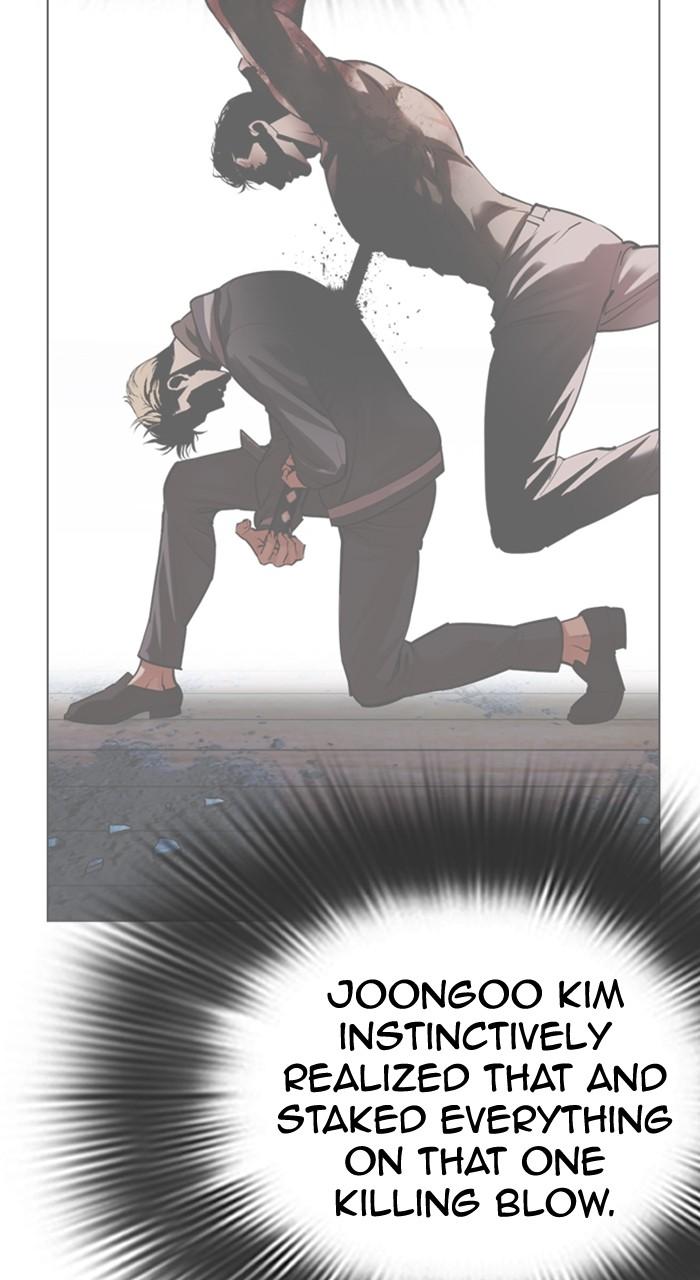 Lookism Chap 515 - Next Chap 516