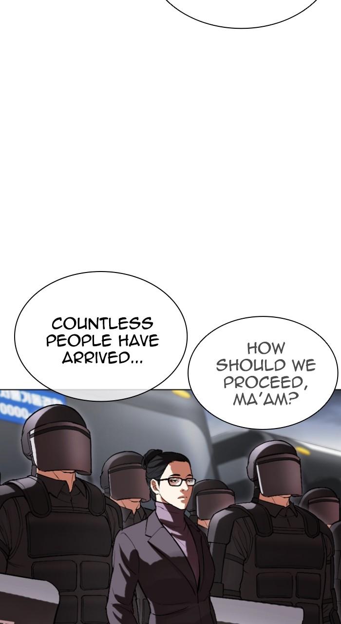 Lookism Chap 516 - Next Chap 517