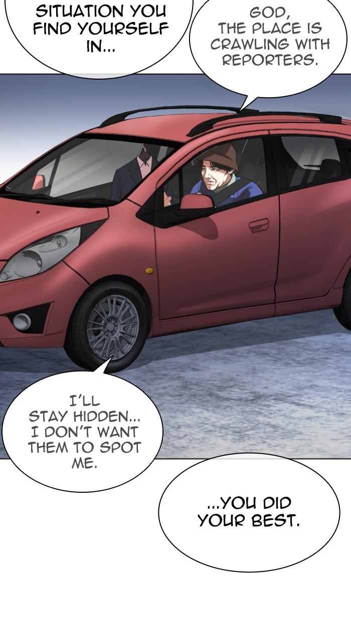Lookism Chap 516 - Next Chap 517