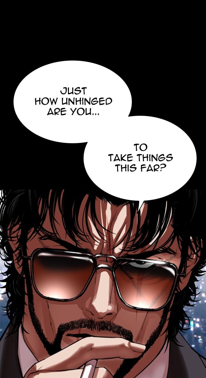 Lookism Chap 516 - Next Chap 517