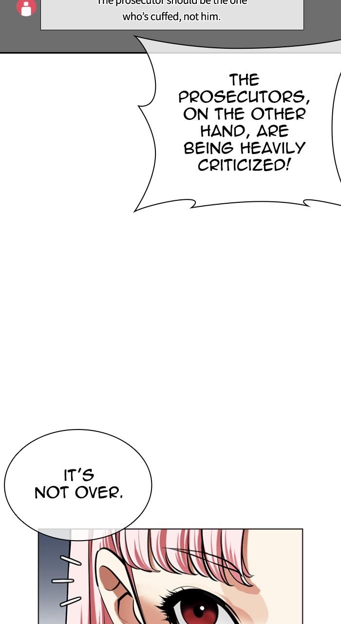 Lookism Chap 516 - Next Chap 517