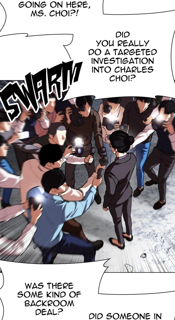 Lookism Chap 516 - Next Chap 517