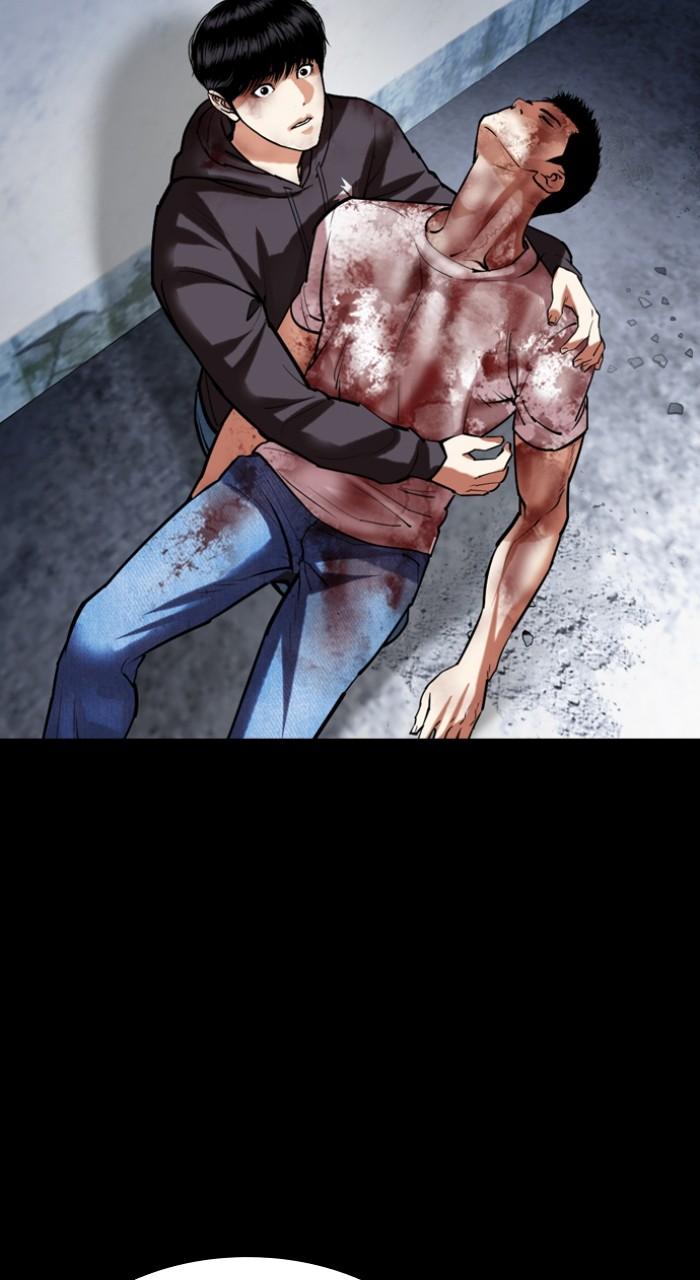 Lookism Chap 516 - Next Chap 517