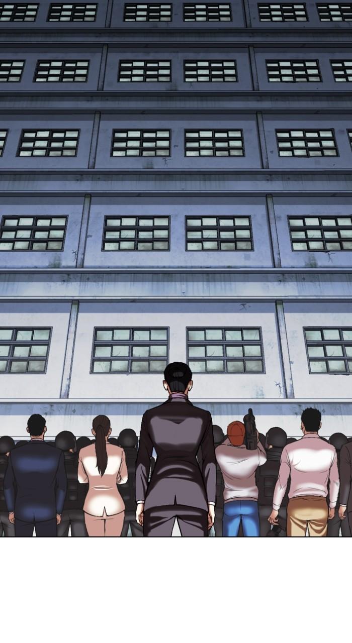 Lookism Chap 516 - Next Chap 517