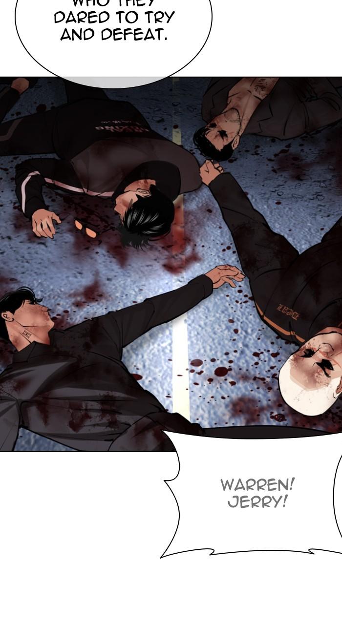 Lookism Chap 516 - Next Chap 517