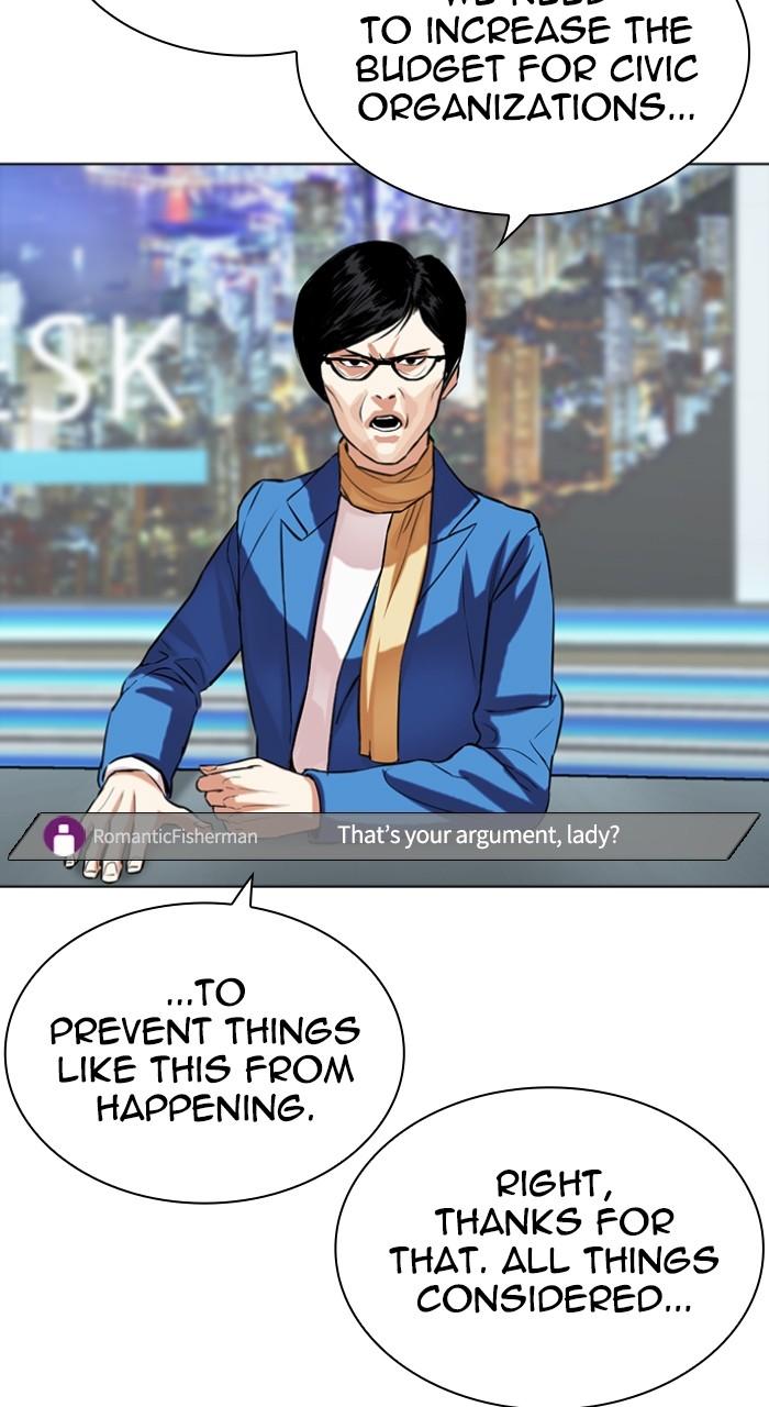 Lookism Chap 516 - Next Chap 517