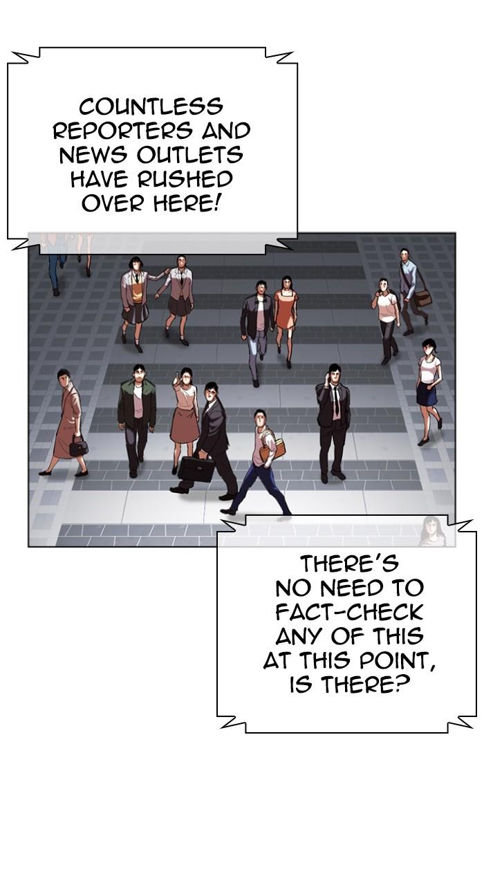 Lookism Chap 516 - Next Chap 517