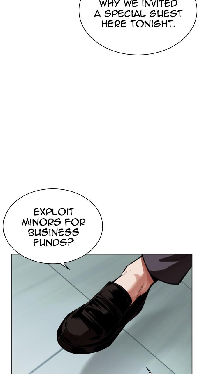 Lookism Chap 516 - Next Chap 517