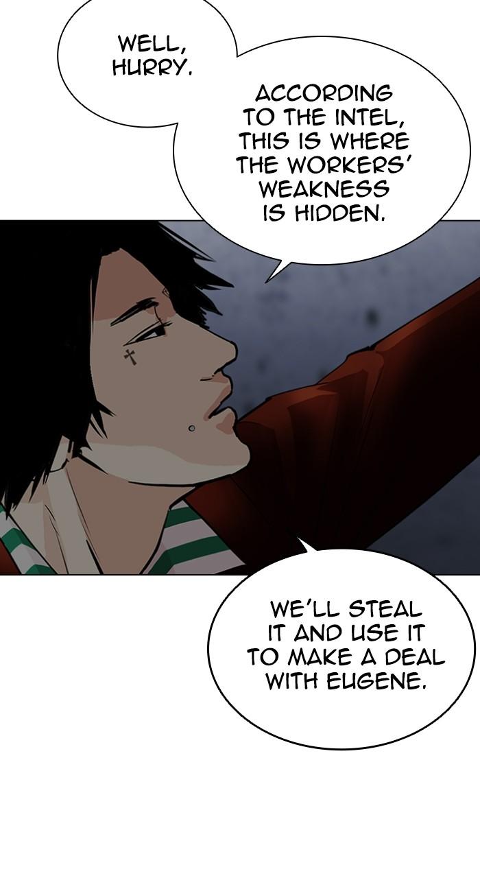 Lookism Chap 518 - Next Chap 519