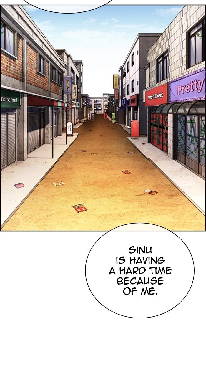 Lookism Chap 518 - Next Chap 519