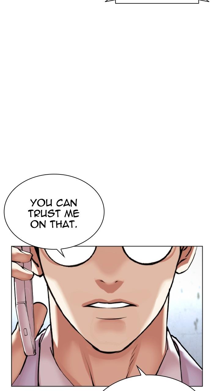 Lookism Chap 518 - Next Chap 519