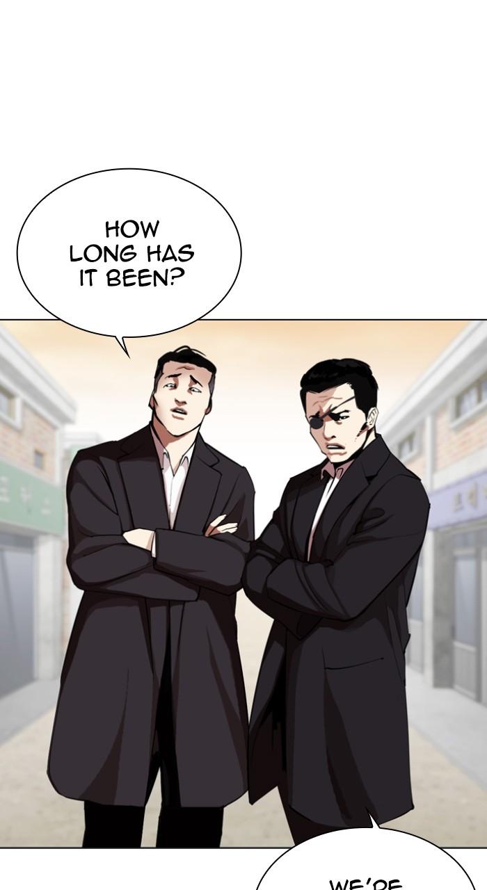Lookism Chap 518 - Next Chap 519