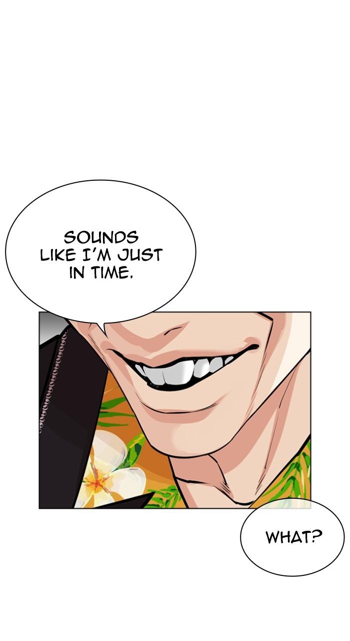Lookism Chap 518 - Next Chap 519