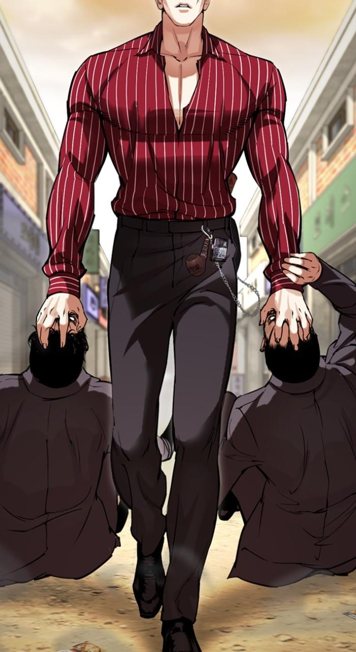 Lookism Chap 518 - Next Chap 519