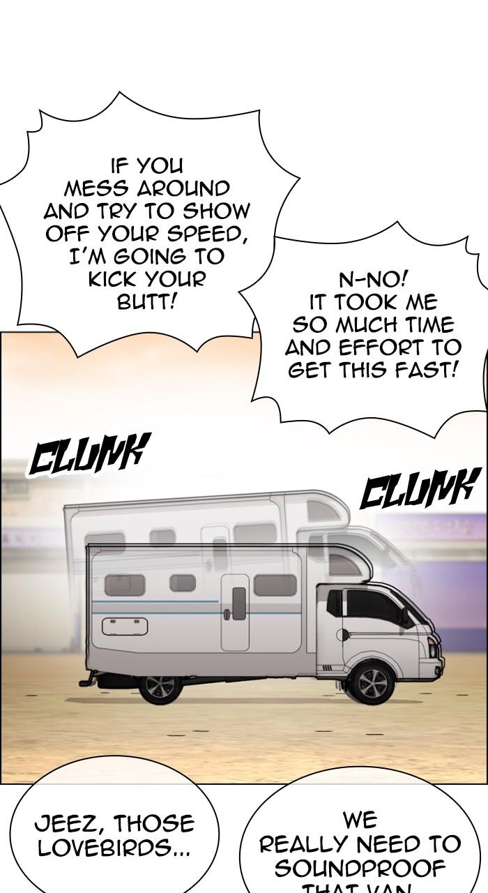 Lookism Chap 518 - Next Chap 519