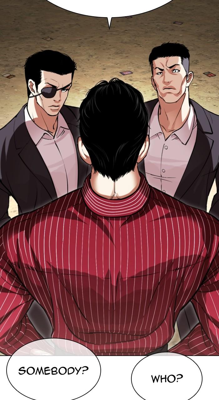 Lookism Chap 518 - Next Chap 519
