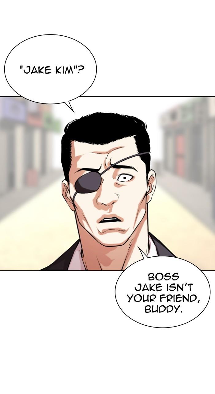 Lookism Chap 518 - Next Chap 519