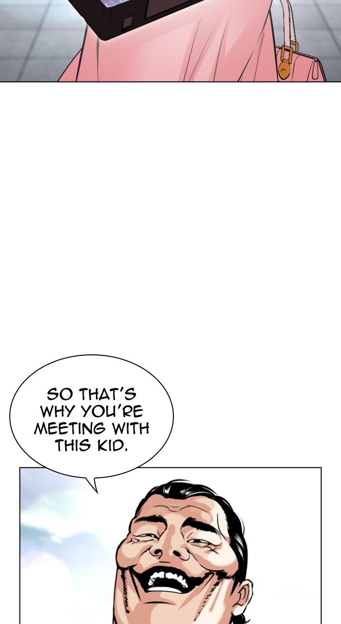 Lookism Chap 518 - Next Chap 519